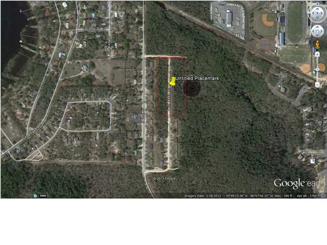 00 00 TWIN TREES DR, DEFUNIAK SPRINGS, FL 32433 (MLS # 606950)