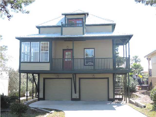 256 VENTANA BLVD, SANTA ROSA BEACH, FL 32459 (MLS # 607273)