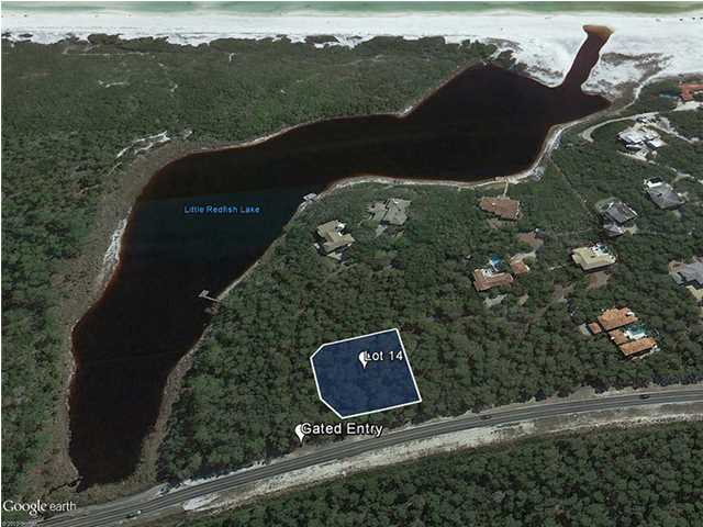 LOT 14 LITTLE REDFISH LN, SANTA ROSA BEACH, FL 32459 (MLS # 607355)