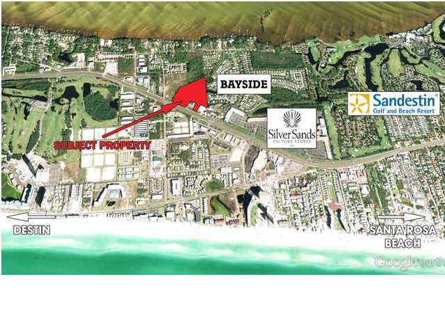 6.73 ACRES EMERALD COAST PKWY, MIRAMAR BEACH, FL 32550 (MLS # 607490)