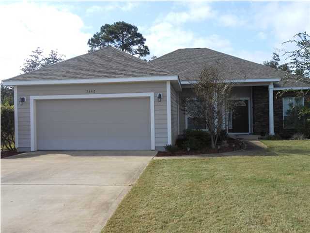 3642 TOPAZ CIR, NAVARRE, FL 32566 (MLS # 607540)