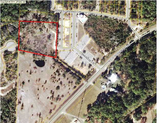 671 COUNTY RD 395 N, POINT WASHINGTON, FL 32459 (MLS # 607566)