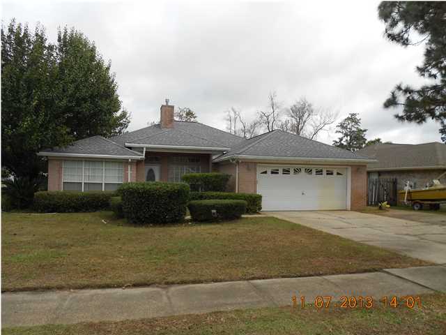 127 GAIL LA RUE, FORT WALTON BEACH, FL 32547 (MLS # 607704)