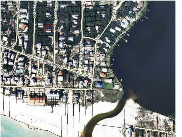 LOT 13 WILLIAMS ST, SANTA ROSA BEACH, FL 32459 (MLS # 608455)