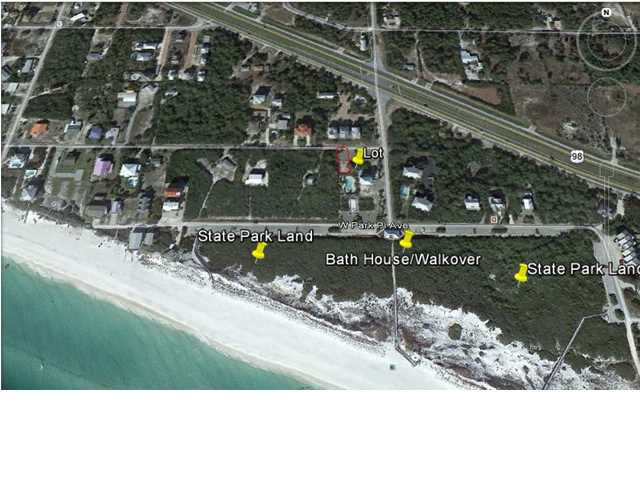 LOT 10 PARK PLACE AVE W, PANAMA CITY BEACH, FL 32413 (MLS # 608907)