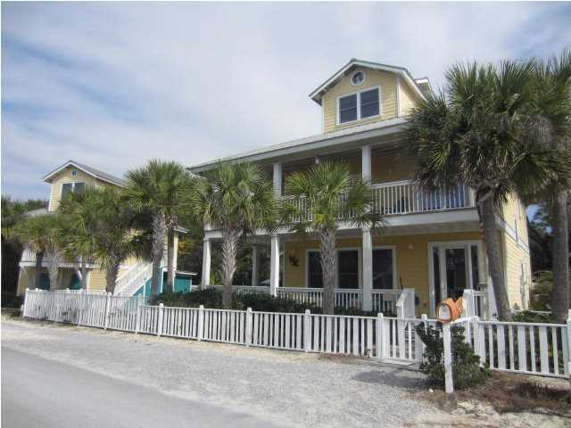 183 MAGNOLIA ST, SANTA ROSA BEACH, FL 32459 (MLS # 609021)