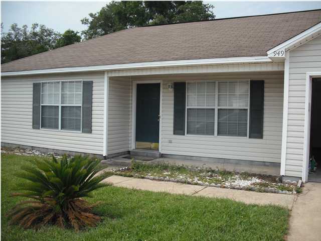 949 PACIFIC SILVER CT, FORT WALTON BEACH, FL 32547 (MLS # 609386)