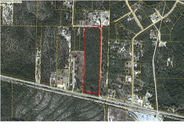 19 AC US HIGHWAY 90 W, DEFUNIAK SPRINGS, FL 32433 (MLS # 609623)