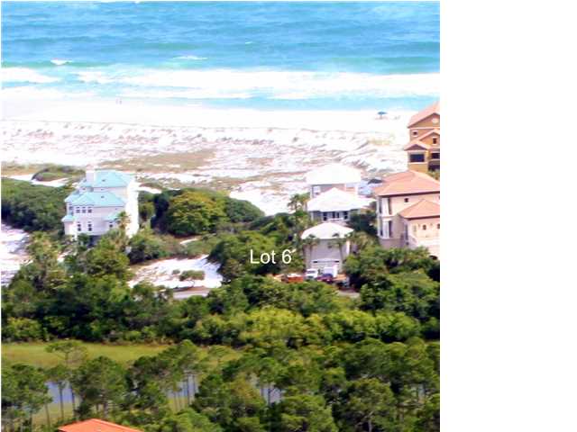 LOT 6 BEACHFRONT TRAIL, SANTA ROSA BEACH, FL 32459 (MLS # 610062)