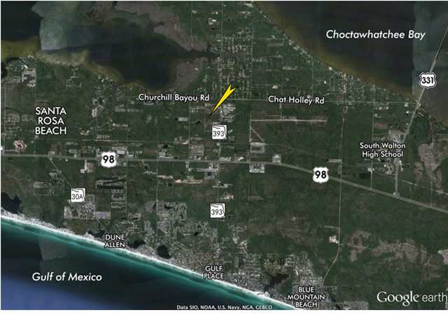 LOT 12 FOXMIRE FARM RD, SANTA ROSA BEACH, FL 32459 (MLS # 610076)