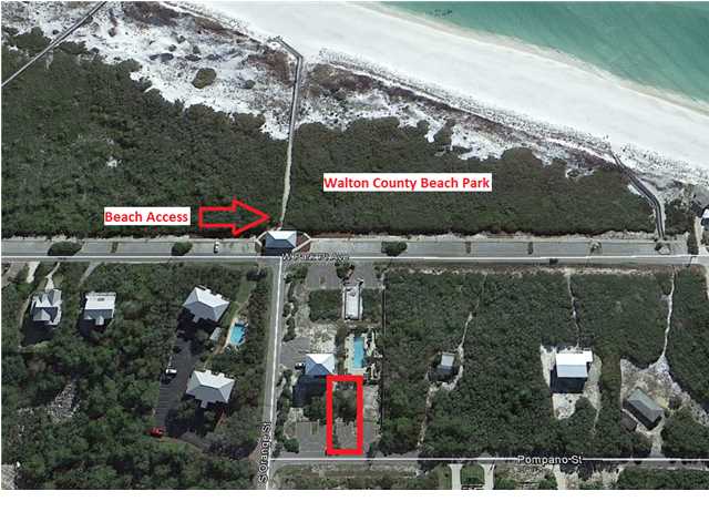 LOT 9 PARK PLACE AVE W, INLET BEACH, FL 32413 (MLS # 610567)