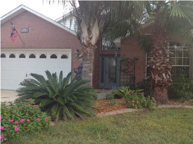 7152 MAJESTIC BLVD, NAVARRE, FL 32566 (MLS # 610650)