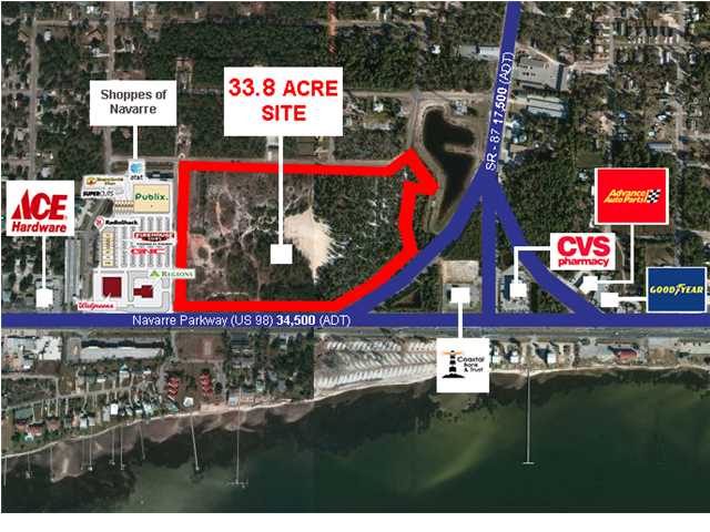 8250 NAVARRE PKWY, NAVARRE, FL 32566 (MLS # 611496)