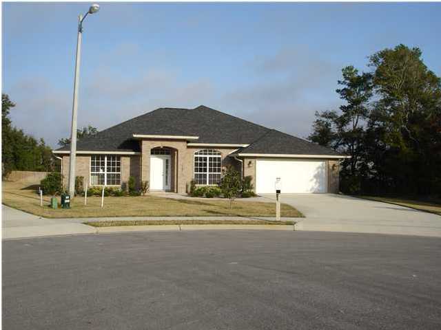 2601 STORMY CIRCLE, NAVARRE, FL 32566 (MLS # 612052)