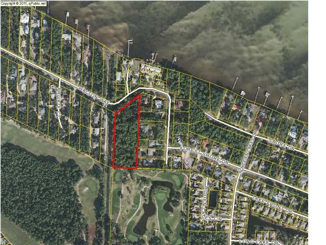 1.48 ACRES WALTON WAY, MIRAMAR BEACH, FL 32541 (MLS # 612116)