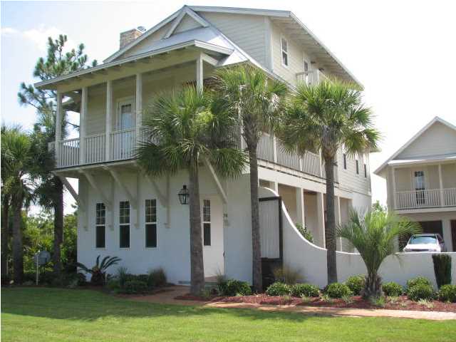 74 CYPRESS BREEZE BLVD, SANTA ROSA BEACH, FL 32459 (MLS # 612189)