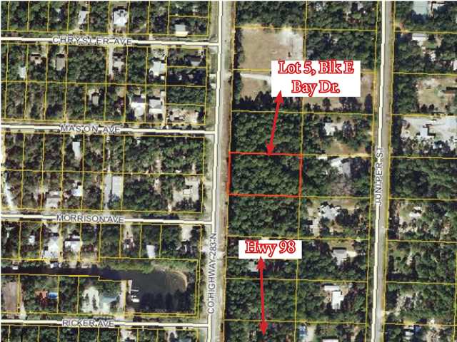 5/E BAY DR, POINT WASHINGTON, FL 32459 (MLS # 612590)