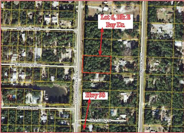 6/E BAY DR, POINT WASHINGTON, FL 32459 (MLS # 612594)